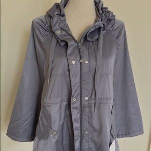 Lululemon Wanderful Capelet Poncho